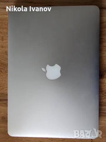 MacBook Pro 13" Retina (Mid 2014) - i5 2.8GHz / 8GB RAM / 512GB SSD / 6ч. батерия / пълен комплект, снимка 7 - Лаптопи за дома - 55448973