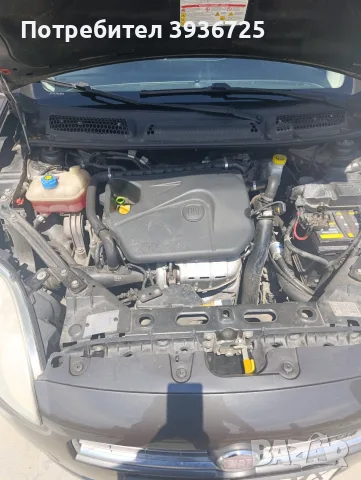 Фият Браво Газ/Бензин Автомат, снимка 7 - Автомобили и джипове - 55422913