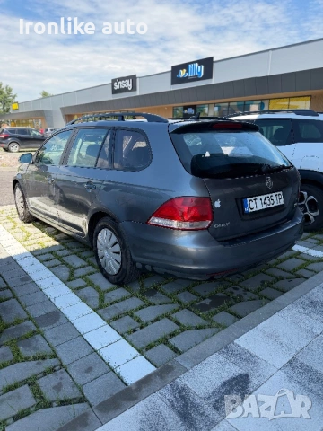 VW Golf Variant 5, снимка 6 - Автомобили и джипове - 54947208