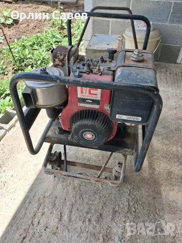 Агрегат 4kw