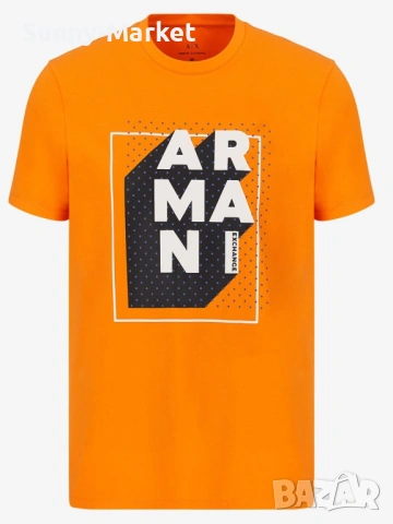 Armani Exchange тениска Армани