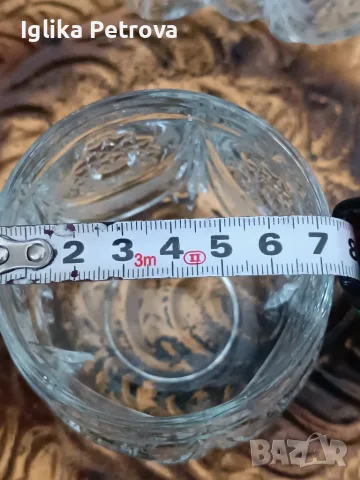 Кристален сервиз , снимка 12 - Други ценни предмети - 55657261