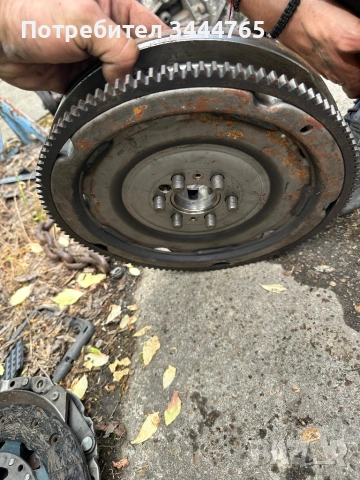 Скоростна кутия е87 116i 6 скорости, снимка 8 - Части - 54527798
