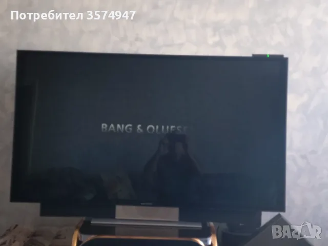 Телевизор  BANG OLUFSEN във отлично състояние , снимка 4 - Телевизори - 55475063