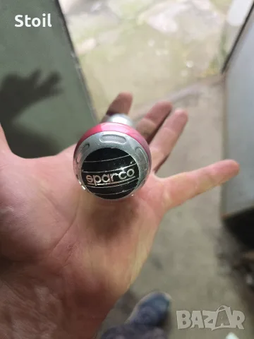 sparco топка скоростен лост