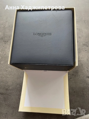 Longines - Dolcevita - L5.680.4 - Men - 2010-2020, снимка 6 - Мъжки - 54386915