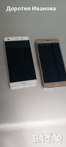 Таблет и телефони - работещи, снимка 3 - Samsung - 55155195