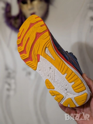 маратонки ASICS GEL-KAYANO 29  номер 44 ,5, снимка 8 - Маратонки - 54755299