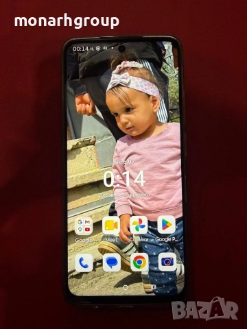 Телефон Moto G35 5G/RAM 4GB+4GB/128GB/+кейс, снимка 4 - Motorola - 55167360