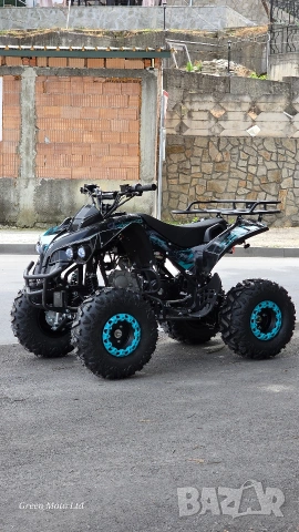 ATV \ АТВ бензиново модел 2025 , 125cc, снимка 2 - Мотоциклети и мототехника - 54942777