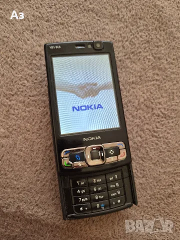 Nokia N95 8gb за Колекция, снимка 2 - Nokia - 55493211
