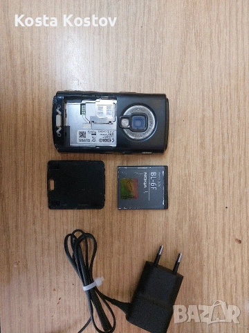 NOKIA N95, снимка 6 - Nokia - 54498950