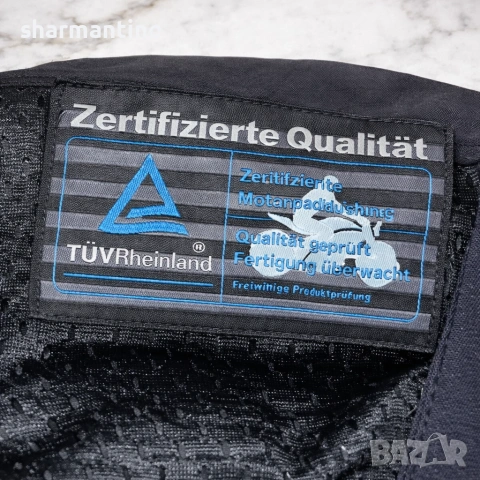 IXS Moto Jacket 3XL с протектори Waterproof, снимка 6 - Якета - 54099365