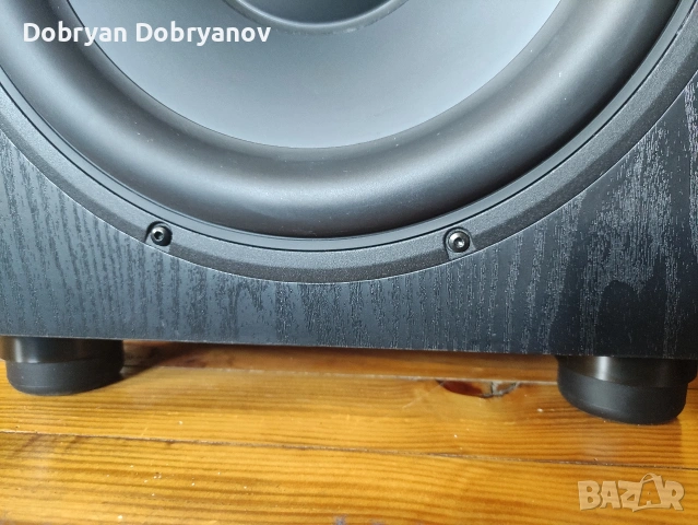 Активен субуфер SVS SB-2000 subwoofer, снимка 8 - Тонколони - 54398649