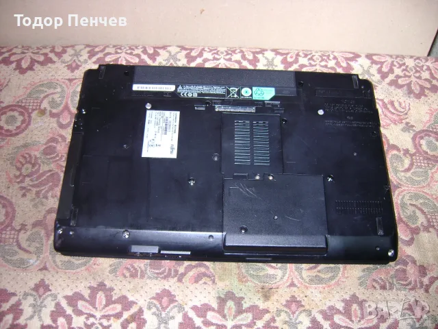 Fujitsu LifeBook E751 - Core i5, 8 GB RAM, зарядно, батерия, без HDD, снимка 9 - Лаптопи за дома - 55507539