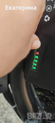 2 квт Електрическо Колело Кетелес К 800 Keteles K800, снимка 4 - Велосипеди - 55498986