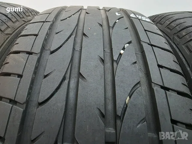 4бр летни гуми 235/55/17 DUNLOP L06480 , снимка 2 - Гуми и джанти - 55664808