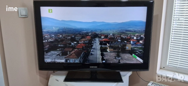 LCD телевизор Samsung НОМЕР 48. Model LE40B579A5S. 40инча 102см. Цифров и аналогов тунер.., снимка 8 - Телевизори - 54668957