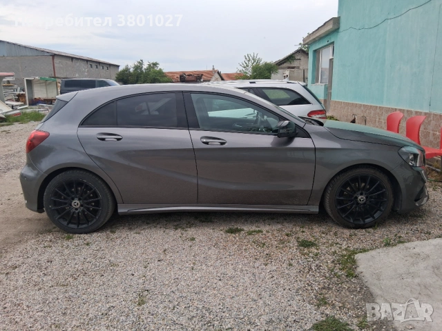 НА ЧАСТИ мерцедес А класа w176 A200d, снимка 4 - Автомобили и джипове - 54477078