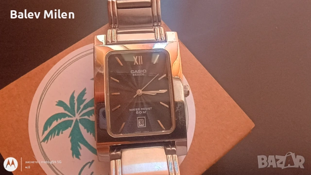 CASIO BESIDE, снимка 2 - Мъжки - 54683389