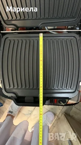 Контактен Грил Rowenta 2000W, снимка 16 - Скари - 54202555
