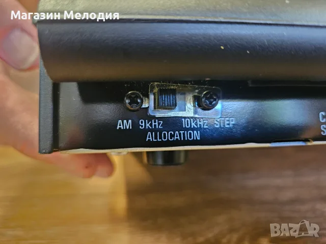 Тунер Technics ST-S4 – Кварцова прецизност и перфектен прием от легендарния аудио бранд, снимка 9 - Декове - 55351346