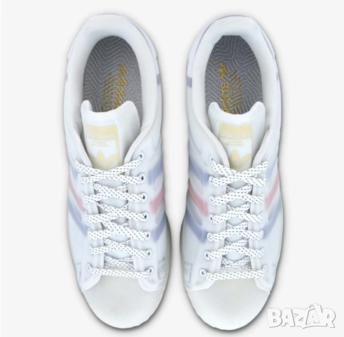 маратонки adidas Originals Superstar Futureshell  номер 45 1/3, снимка 6 - Маратонки - 55003162
