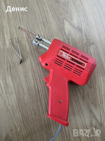 индукционен поялник WELLER EXPERT 100W, снимка 2 - Поялници и запояване - 55697867