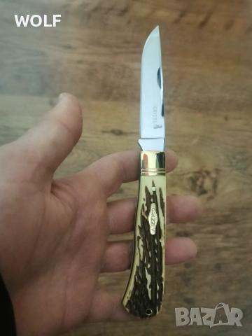 Grizzly ловджийска ножка, снимка 8 - Ножове - 55225472