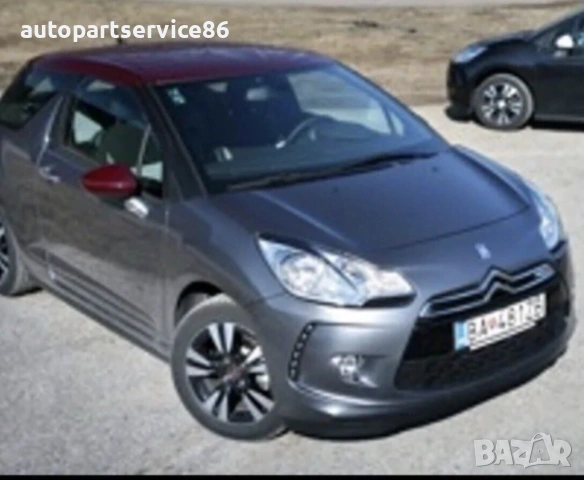 Моторче за клапа на парното за Citroen DS3 1.6 Hdi (2013) EAD516, снимка 3 - Части - 54531755