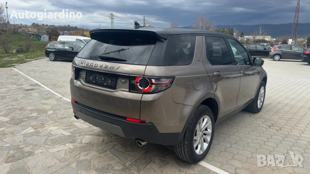 Land Rover Discovery Sport 2.2 TD4 SE 9скорости, снимка 4 - Автомобили и джипове - 54454311