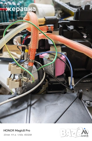 Филипс модел с кана, снимка 2 - Кафемашини - 54061127