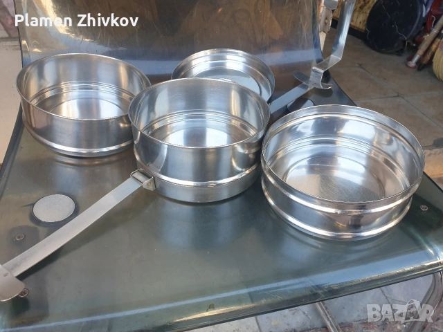 неръждаем контеинер за храна , снимка 5 - Други - 54106872