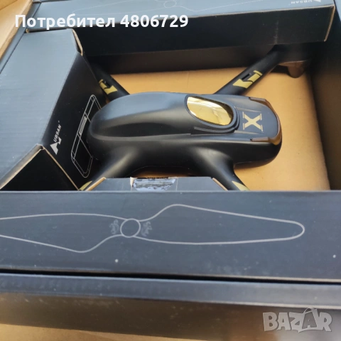 Дрон Hubsan X4 Air Pro (H501A) – GPS & 1080p Камера, снимка 4 - Дронове и аксесоари - 54300841