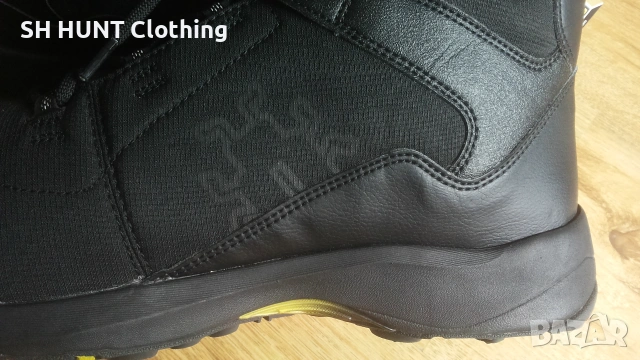 ICEBUG PACE 2 M BU GRIP GORE-TEX Boots размер EUR 48 зимни ватирани водонепромокаеми - 2731, снимка 10 - Мъжки боти - 54983064