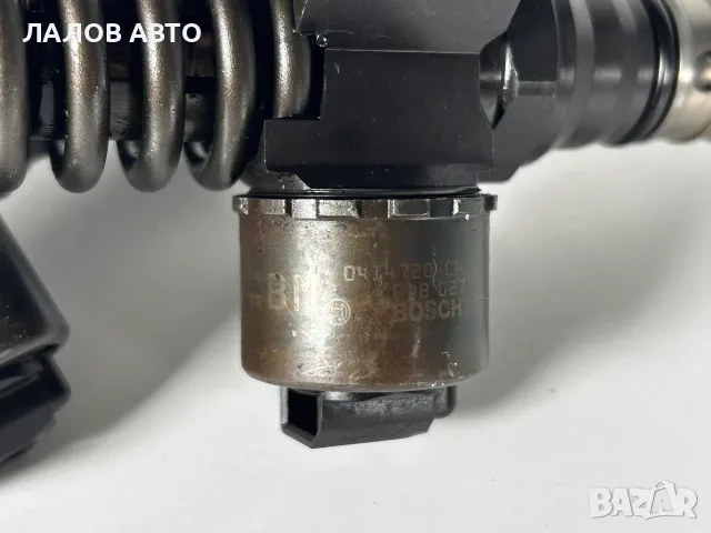 Дюзи Фолксваген 2.0 TDI 140 к.с код на мотора: BKD Diuzi Volkswagen OEM: 03G 130 073 G, снимка 5 - Части - 55402066