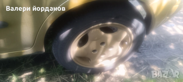 Продавам алуминиеви джанти , снимка 3 - Гуми и джанти - 55280868