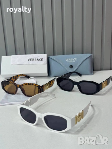 Versace Нови Дамски Слънчеви Очила Различни Модели и Цветове 