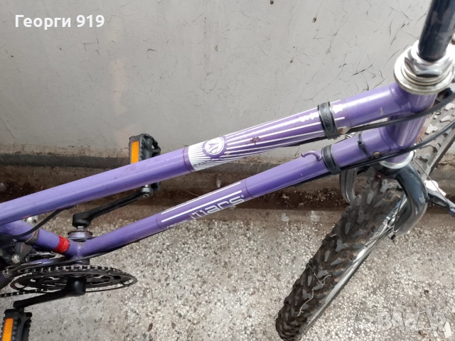 Велосипед Mars, снимка 9 - Велосипеди - 53971411