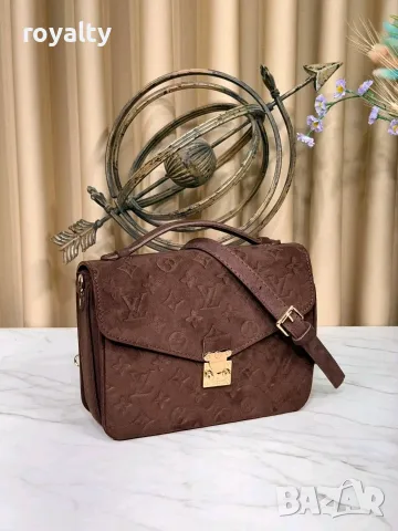Louis Vuitton Нова Дамска Чанта Луи Витон Различни Цветове , снимка 2 - Чанти - 55640273