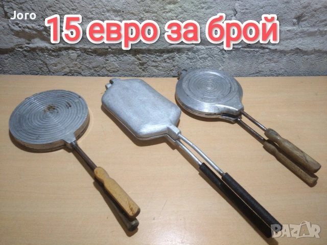 преси за сладки