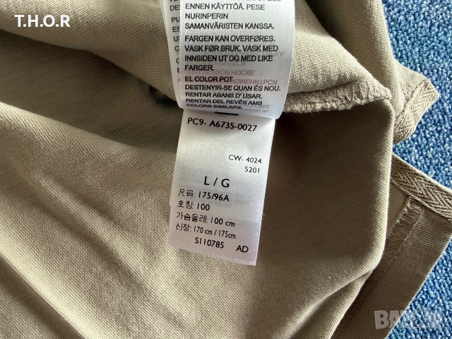 Levis / Levi’s Polo Shirt ОРИГИНАЛНИ мъжки поло тениски - М-XL, снимка 8 - Тениски - 54982217
