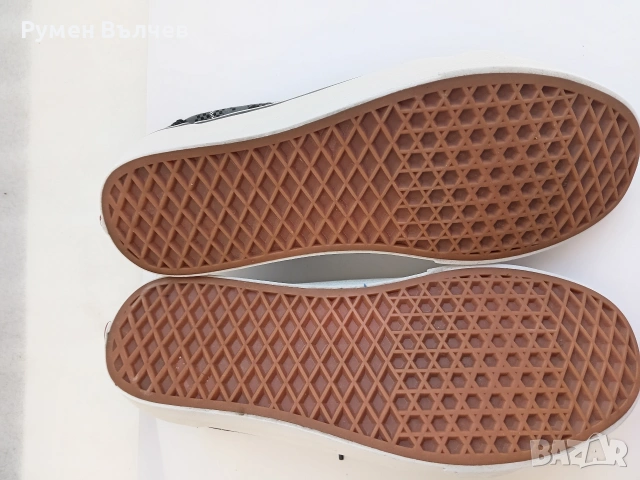 кецове Vans Military N42, снимка 8 - Кецове - 54691322