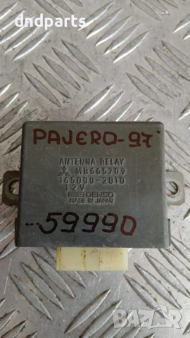 Модул Mitsubishi Pajero 1997 MB665709 165000-2010