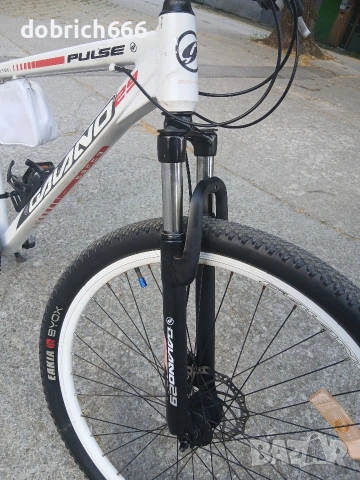 Алуминиев велосипед 29 цола Pulse Galano 21 скорости Shimano, снимка 8 - Велосипеди - 55072671