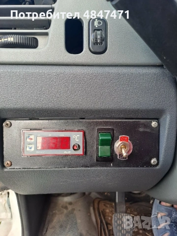 Мерцедес Спринтер 311 , снимка 6 - Бусове и автобуси - 54783062