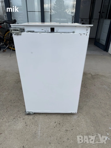 Малък хладилник за вграждане Либхер Като НОВ, снимка 7 - Хладилници - 54042368