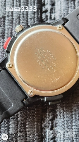 casio , снимка 7 - Мъжки - 54572615