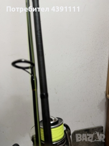 Продавам въдици за дъно Pro FL VIPER 3,5LB 3,60cm, снимка 2 - Въдици - 55300096