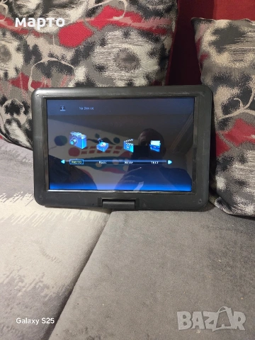 Преносим DVD Soundmaster PDB1600SW